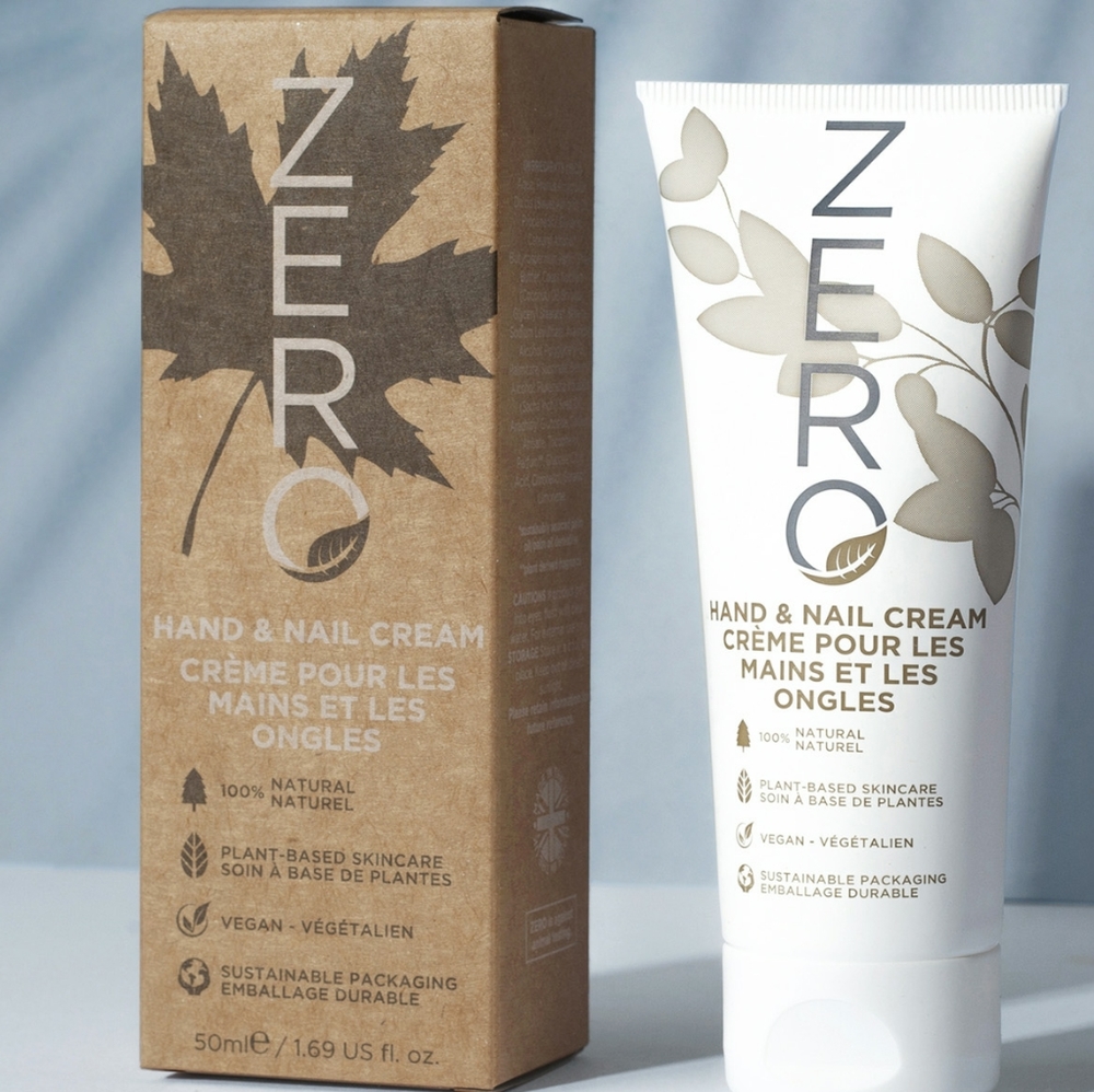 Zero Hand and Nail Cream